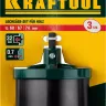Пила сегментная наборная KRAFTOOL по дереву, 3 полотна: 60-67-74x32 мм 29582-H3-32 купить в Екатеринбурге