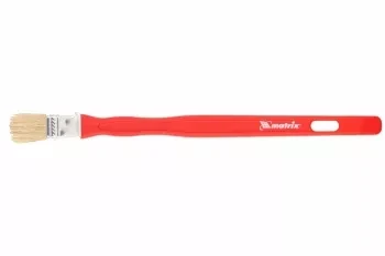 Кисть радиаторная "ЭМАЛИ" 25*10 мм  MATRIX Color Line 83356