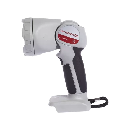 Светодиодный фонарь ИНТЕРСКОЛ ФА-14,4/18Л аккумуляторный Li-ion АПИ купить в Екатеринбурге