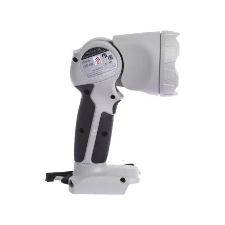 Светодиодный фонарь ИНТЕРСКОЛ ФА-14,4/18Л аккумуляторный Li-ion АПИ купить в Екатеринбурге