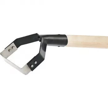 Полольник из рессорно-пружинной стали 115 мм с черенком СИБРТЕХ 62300 купить в Екатеринбурге