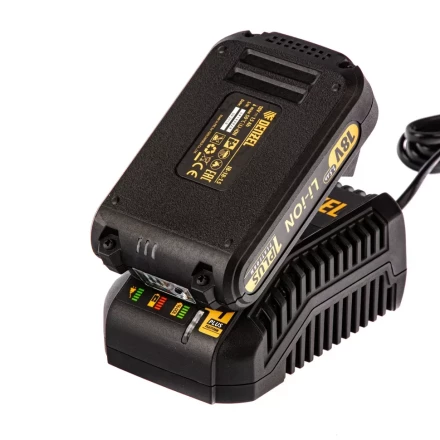 Дрель-шуруповерт аккумуляторная BLDL-IB-18-02 Denzel 26121 купить в Екатеринбурге