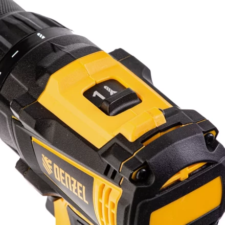 Дрель-шуруповерт аккумуляторная BLDL-IB-18-02 Denzel 26121 купить в Екатеринбурге