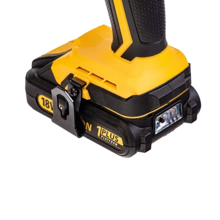 Дрель-шуруповерт аккумуляторная BLDL-IB-18-02 Denzel 26121 купить в Екатеринбурге