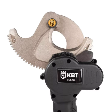 Секторные ножницы аккумуляторные КВТ НСА-50 для резки бронированных кабелей до 50 мм (91860) купить в Екатеринбурге