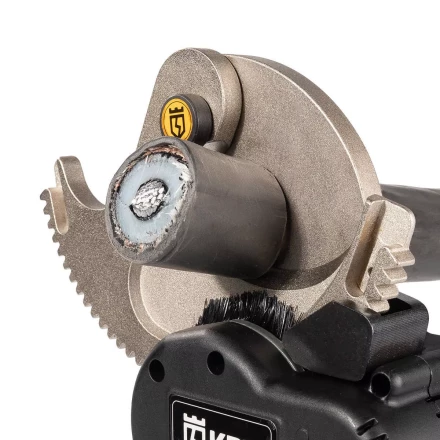 Секторные ножницы аккумуляторные КВТ НСА-50 для резки бронированных кабелей до 50 мм (91860) купить в Екатеринбурге