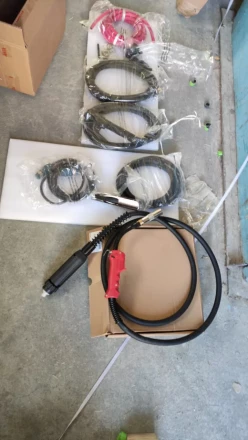 Полуавтоматический сварочный аппарат инверторный Ресанта САИПА-500 купить в Екатеринбурге