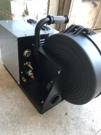 Полуавтоматический сварочный аппарат инверторный Ресанта САИПА-500 купить в Екатеринбурге