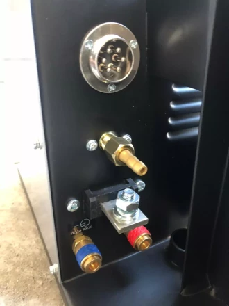 Полуавтоматический сварочный аппарат инверторный Ресанта САИПА-500 купить в Екатеринбурге