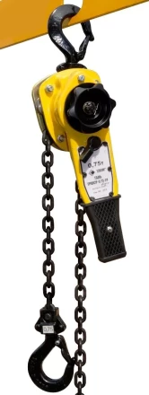 Таль ручная шестеренная рычажная ТРШСР 0,75 т 6 м 1017714 купить в Екатеринбурге