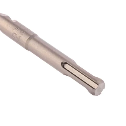 Бур по бетону QUADRO 12 х 260 мм SDS PLUS Gross 70780 купить в Екатеринбурге