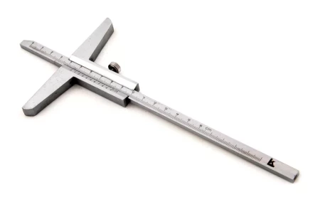 Штангенглубиномер ШГ-400 0.05 ГТО купить в Екатеринбурге