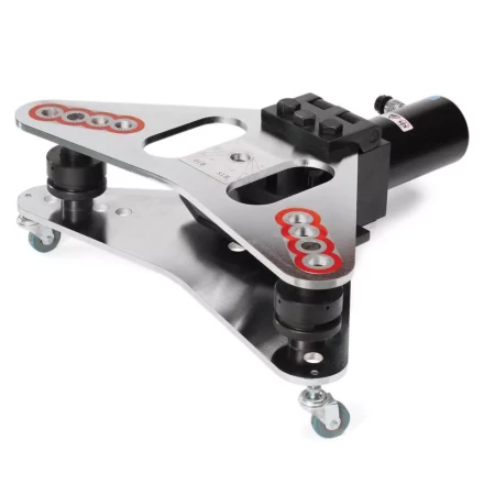 Пресс для гибки шин (шиногиб) ШГР-125 NEO КВТ купить в Екатеринбурге