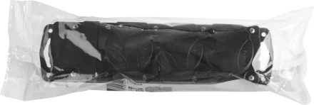 Колодка СИБИН для удлинителя, 3 гнезда, заземление, защитные крышки, IP44, макс мощность 3500Вт 55114-3 купить в Екатеринбурге