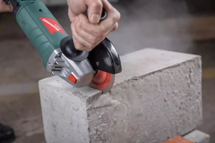 Круг алмазный HAMMER (206-230) Ф125х22мм по железобетону купить в Екатеринбурге