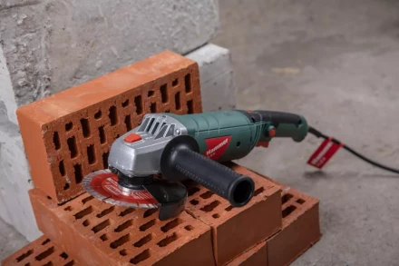 Круг алмазный HAMMER (206-230) Ф125х22мм по железобетону купить в Екатеринбурге