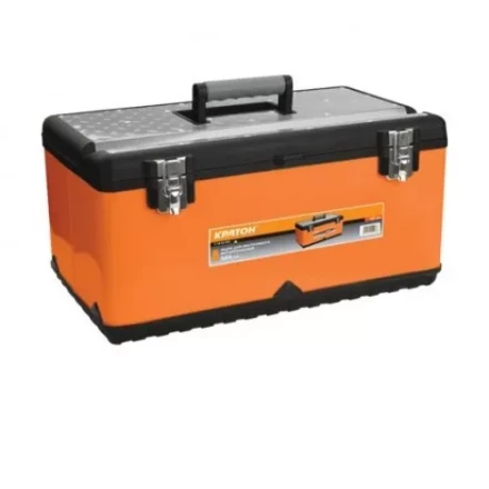 Ящик д/инструмента 2 мет фиксатор Кратон 550 мм 2 14 02 002 купить в Екатеринбурге
