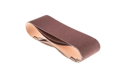 Лента шлиф. бесконечная HAMMER 75х533мм P80 купить в Екатеринбурге