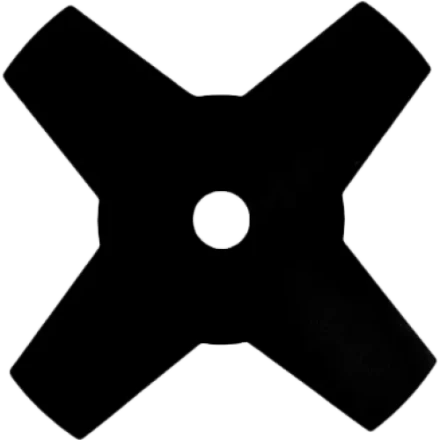 Нож для травы  ЛК 230   230х25,4х4 зуб. / 0809.000200 к триммеру   Elitech купить в Екатеринбурге