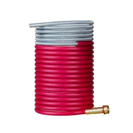 Канал 1,0-1,2мм сталь красный 4м 124.0031/GM0511 RF-26 FoxWeld купить в Екатеринбурге