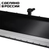 ЗУБР Л-1, 1000 мм, лопата-отвал для мотоблоков (707109-1) купить в Екатеринбурге