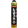 Пена ЗУБР "GOLD PRO НР55" профессиональная, монтажная, пистолетная, всесезонная, 800мл 41158 купить в Екатеринбурге