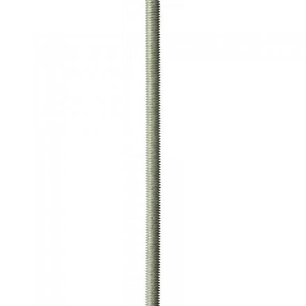 Шпилька ЗУБР резьбовая DIN 975, класс прочности 4.8, оцинкованная,   М6x1000, ТФ0, 1 шт. 4-303350-06-1000 купить в Екатеринбурге