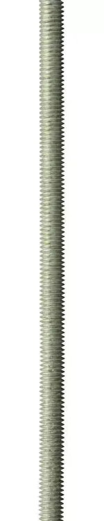 Шпилька ЗУБР резьбовая DIN 975, класс прочности 4.8, оцинкованная,   М6x1000, ТФ0, 1 шт. 4-303350-06-1000 купить в Екатеринбурге