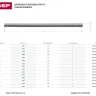 Шпилька ЗУБР резьбовая DIN 975, класс прочности 4.8, оцинкованная,   М6x1000, ТФ0, 1 шт. 4-303350-06-1000 купить в Екатеринбурге