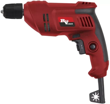 Дрель RD-D400 RedVerg купить в Екатеринбурге