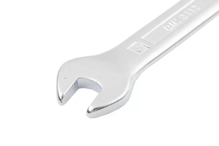 Ключ комбинированный 6 мм CrV холодный штамп GROSS 15125 купить в Екатеринбурге