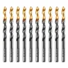 Сверло по металлу, 6,5 мм, HSS-Tin, Golden Tip, 10 шт. Denzel 717216 купить в Екатеринбурге