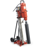 Установка алмазного бурения ESPIRA DDC-255-F4 (220В, 50/6Гц, ном.вх. мощн 4350 W, max ф250 мм, вес 44 кг), 400213 купить в Екатеринбурге