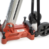 Установка алмазного бурения ESPIRA DDC-255-F4 (220В, 50/6Гц, ном.вх. мощн 4350 W, max ф250 мм, вес 44 кг), 400213 купить в Екатеринбурге