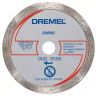 Диск алмазный для пилы DSM20 по мрамору DSM540 Dremel купить в Екатеринбурге