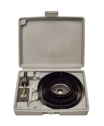 Набор коронок по дереву 7 пред. VMX 512390 купить в Екатеринбурге