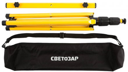 Штатив переносной для 2-х прожекторов, 1,6м, сумка 56922-B купить в Екатеринбурге