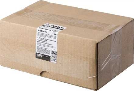 Болт ГОСТ 7798-70, M16 x 100 мм, 5 кг, кл. пр. 5.8, оцинкованный, ЗУБР 303080-16-100 купить в Екатеринбурге