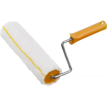 Валик MAXProfi &quot;GIRPAINT&quot;, полиакрил 12мм, ручка 8мм, d=55/250мм, STAYER Profi 03142-25 купить в Екатеринбурге