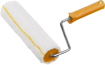 Валик MAXProfi &quot;GIRPAINT&quot;, полиакрил 12мм, ручка 8мм, d=55/250мм, STAYER Profi 03142-25 купить в Екатеринбурге