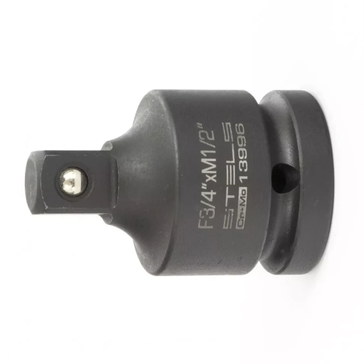 Переходник ударный F3/4 x M1/2 Stels 13996 купить в Екатеринбурге