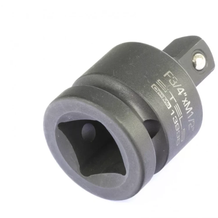 Переходник ударный F3/4 x M1/2 Stels 13996 купить в Екатеринбурге