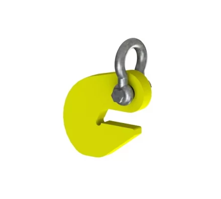 Захват торцевой ZT-3 6,3/12,6 1004445 купить в Екатеринбурге