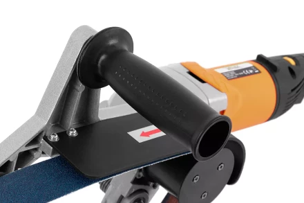 Трехроликовая ленточная шлифовальная машина MESSER М3016 купить в Екатеринбурге