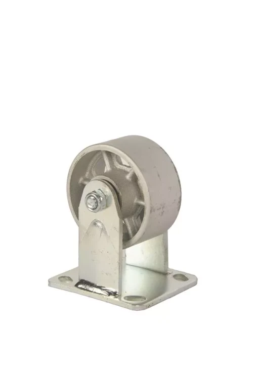 Колесо большегрузное неповоротное FCS 46 100 мм чугунное (F) 1027224 купить в Екатеринбурге