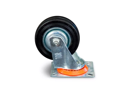 Колесо поворотное резина SC 42 100 мм (N) 1024175 купить в Екатеринбурге