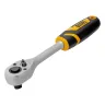 Ключ-трещотка 1/2" Denzel 14033, 90 зубьев, с быстрым сбросом, CrV купить в Екатеринбурге