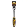 Ключ-трещотка 1/2" Denzel 14033, 90 зубьев, с быстрым сбросом, CrV купить в Екатеринбурге