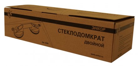 Стеклодомкрат двойной Энкор 9396 купить в Екатеринбурге