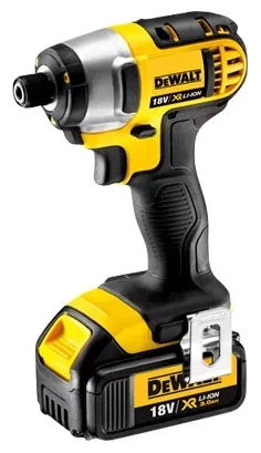 Дрель-шуруповерт аккумуляторная DeWalt DCF 885 L2 купить в Екатеринбурге